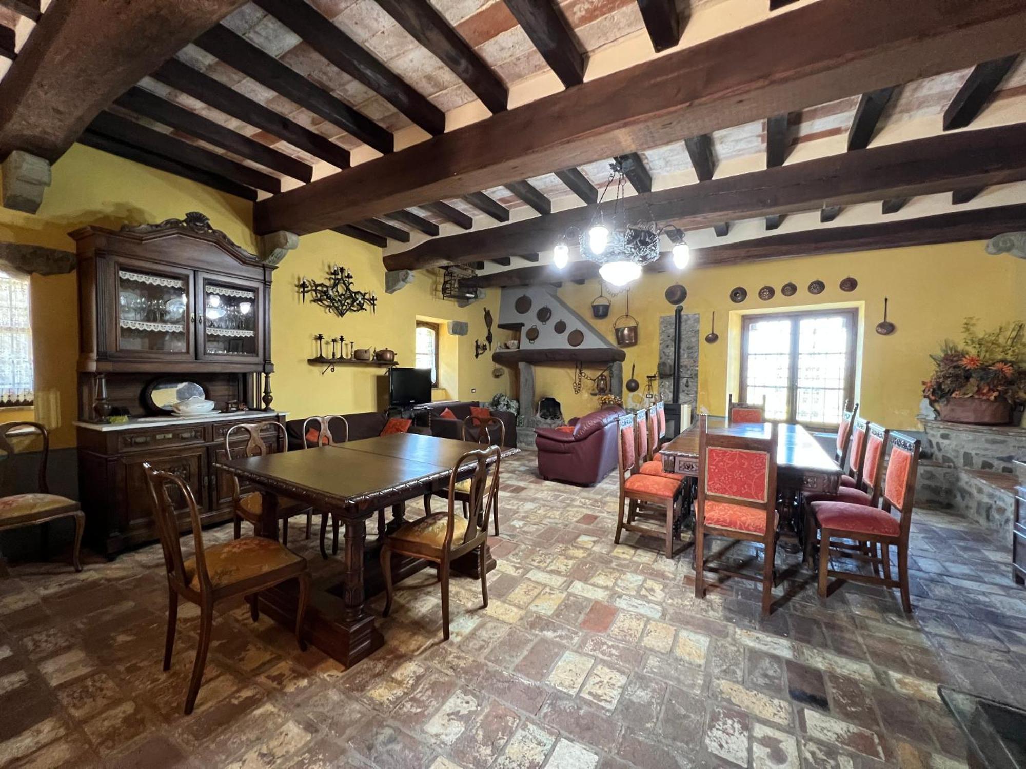 Podere Beatrice 20 Pax By Villasretreats Bardine di San Terenzo Extérieur photo