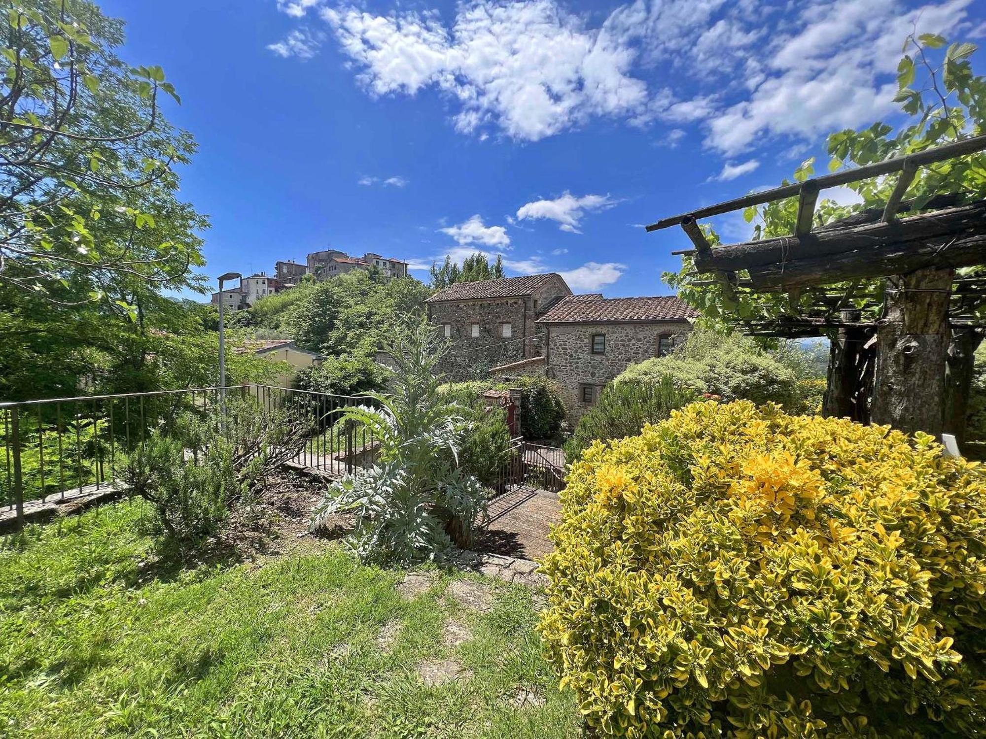 Podere Beatrice 20 Pax By Villasretreats Bardine di San Terenzo Extérieur photo