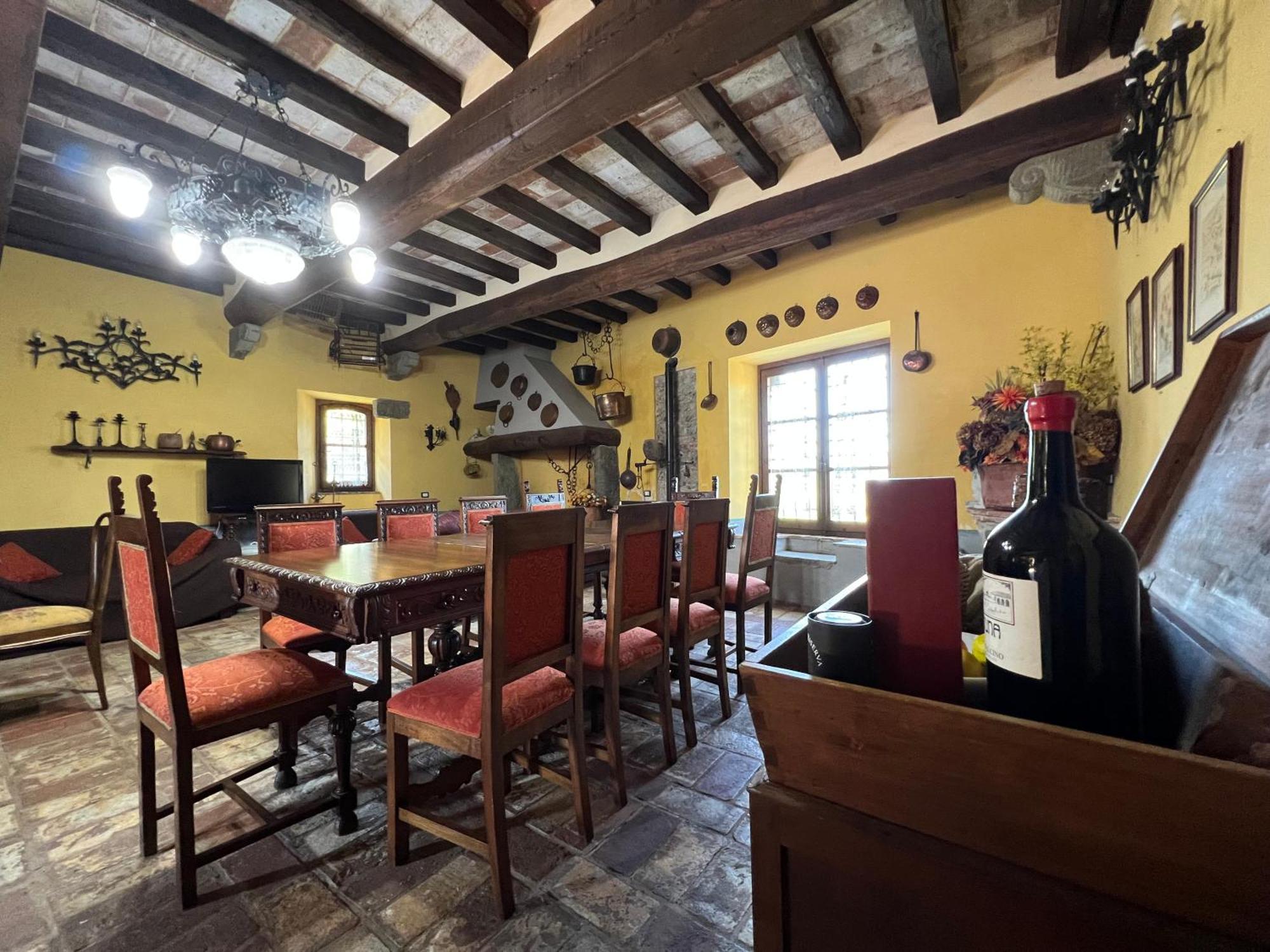 Podere Beatrice 20 Pax By Villasretreats Bardine di San Terenzo Extérieur photo
