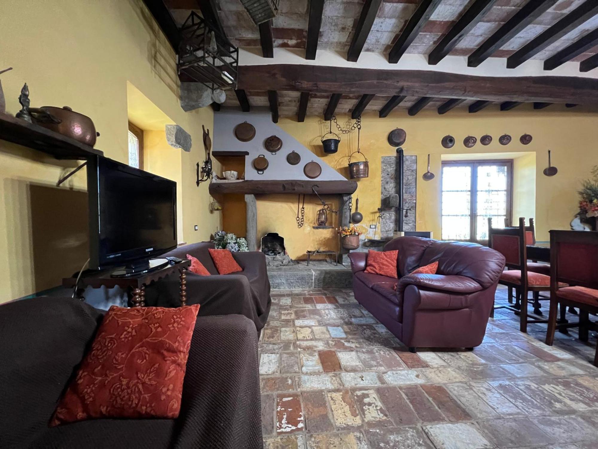 Podere Beatrice 20 Pax By Villasretreats Bardine di San Terenzo Extérieur photo
