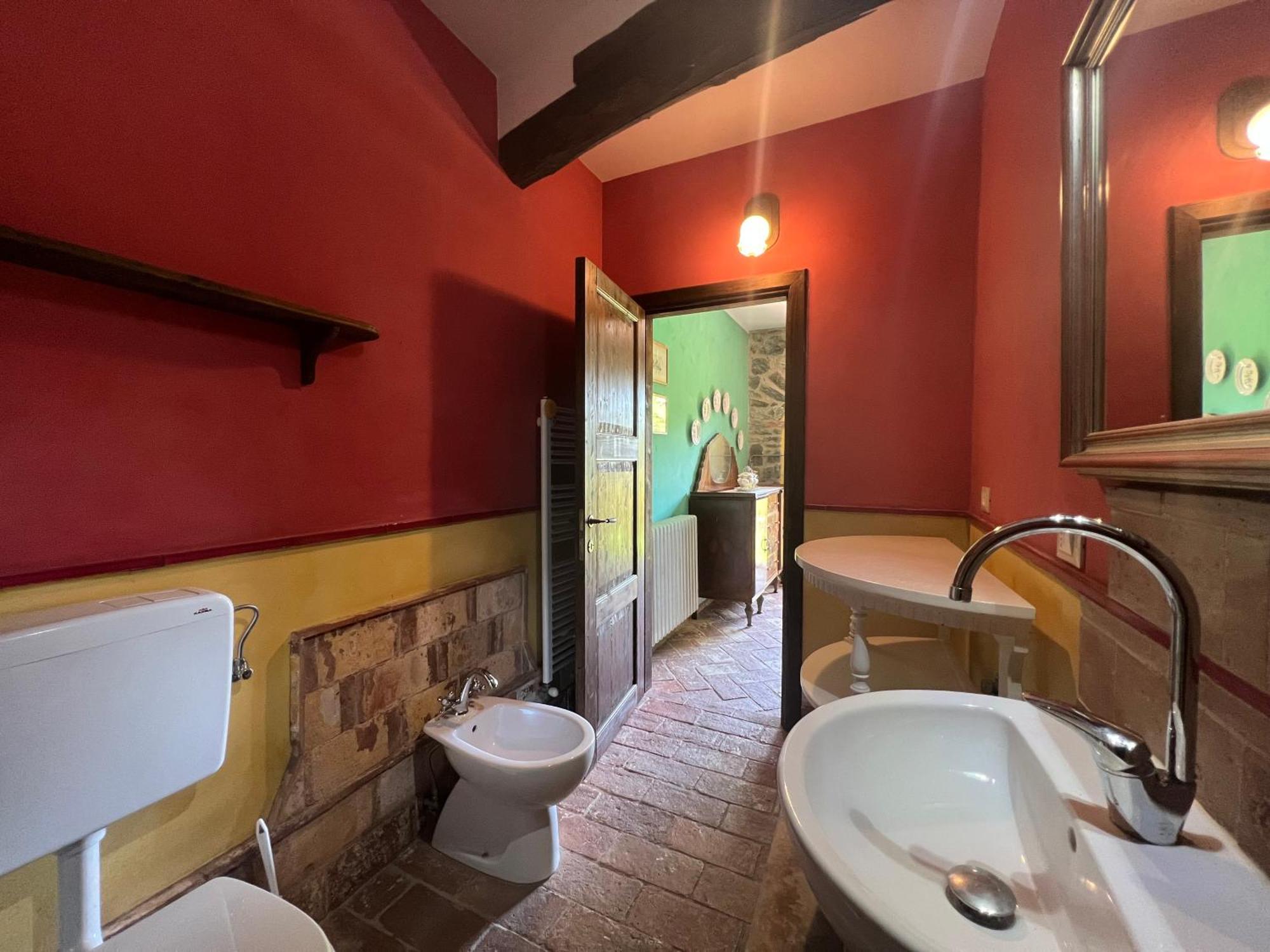 Podere Beatrice 20 Pax By Villasretreats Bardine di San Terenzo Extérieur photo