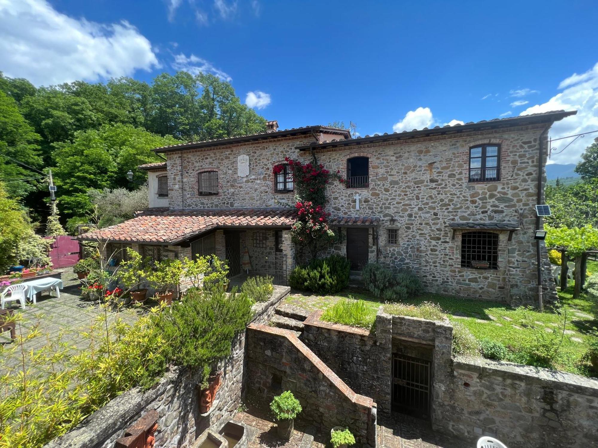 Podere Beatrice 20 Pax By Villasretreats Bardine di San Terenzo Extérieur photo