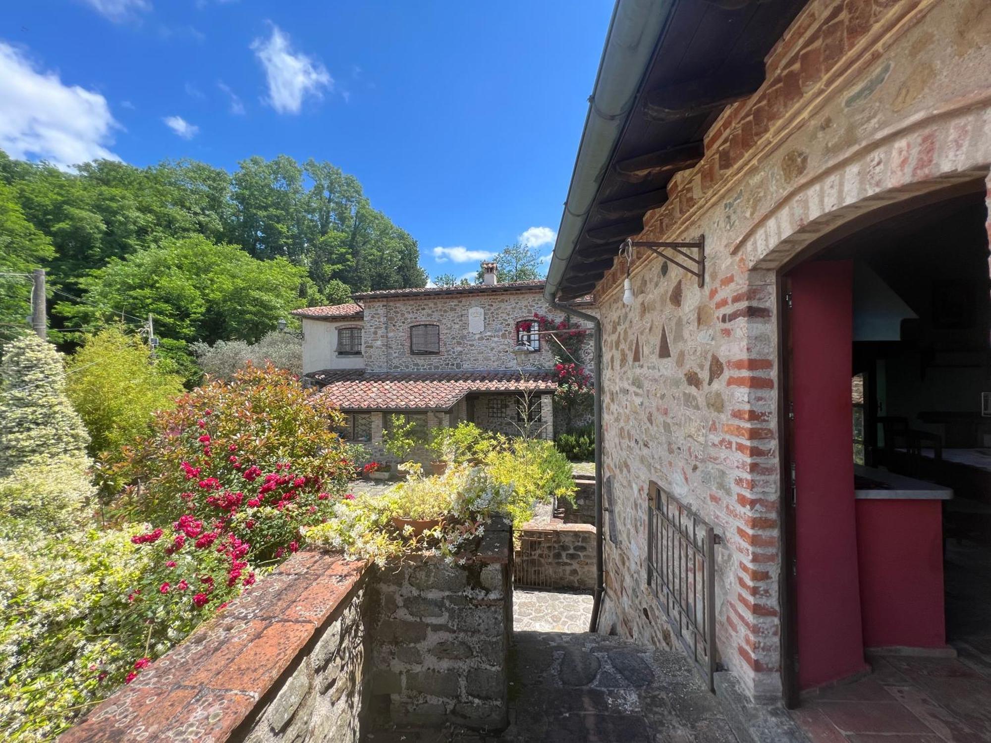 Podere Beatrice 20 Pax By Villasretreats Bardine di San Terenzo Extérieur photo