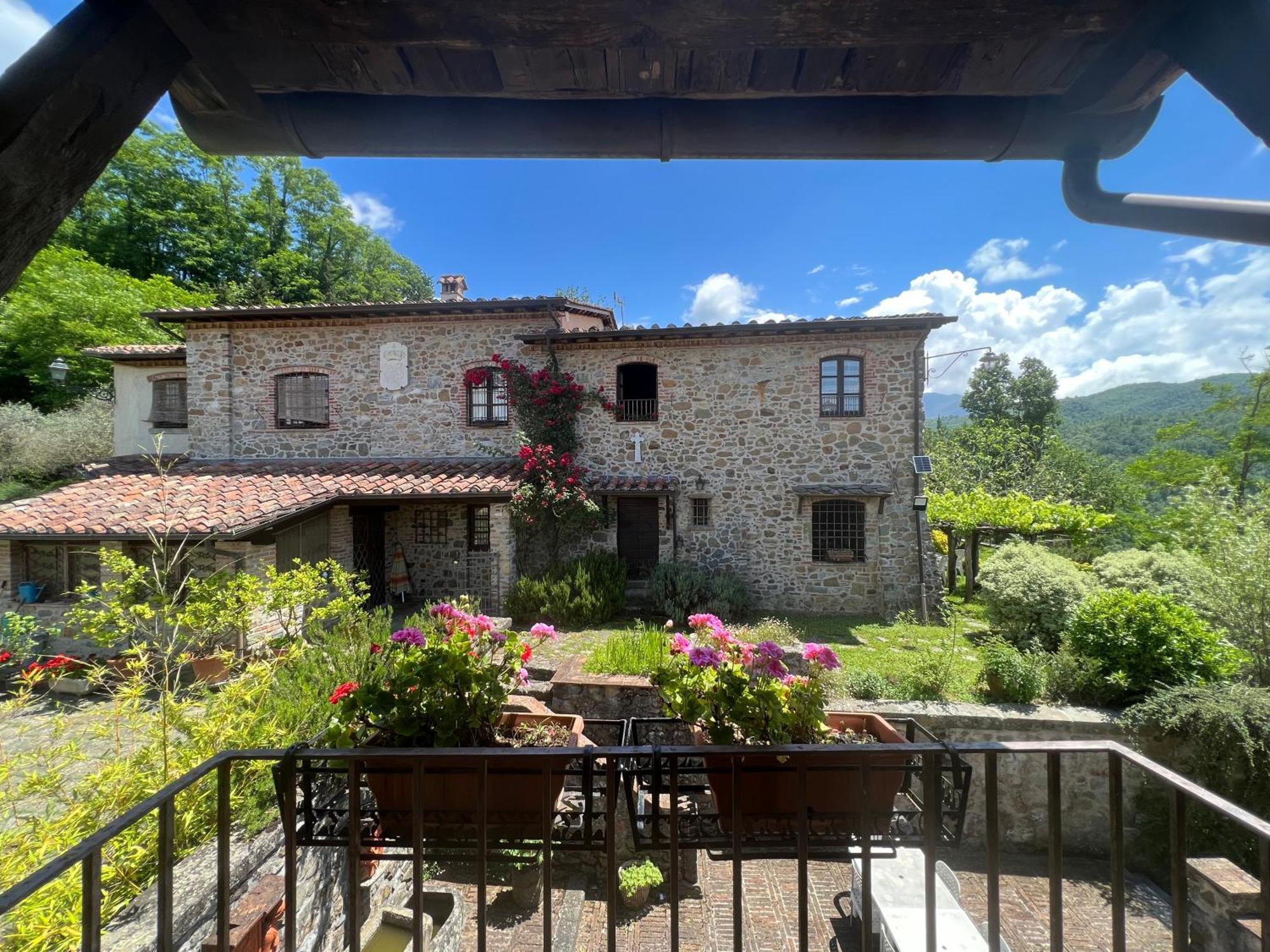 Podere Beatrice 20 Pax By Villasretreats Bardine di San Terenzo Extérieur photo