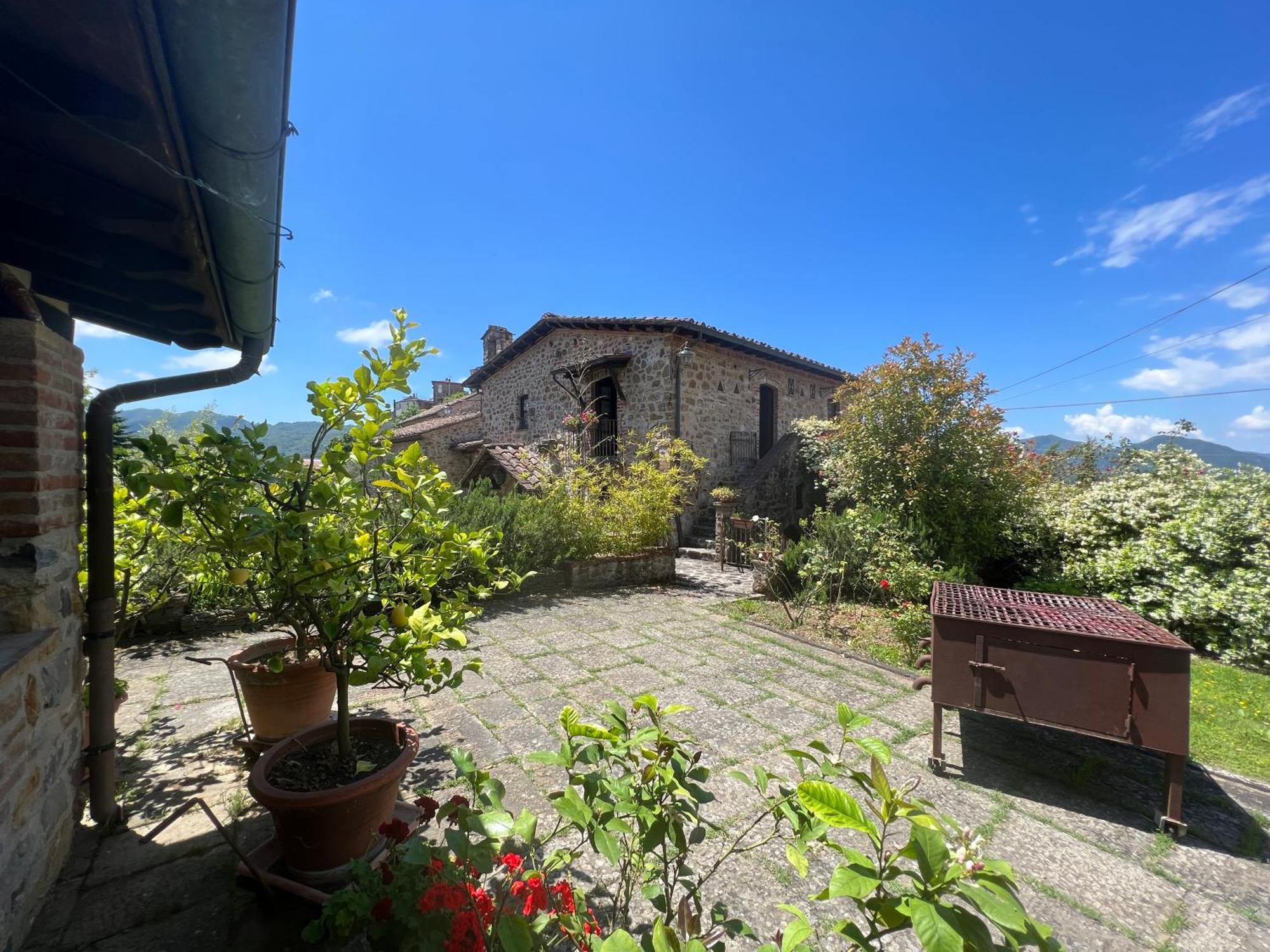 Podere Beatrice 20 Pax By Villasretreats Bardine di San Terenzo Extérieur photo