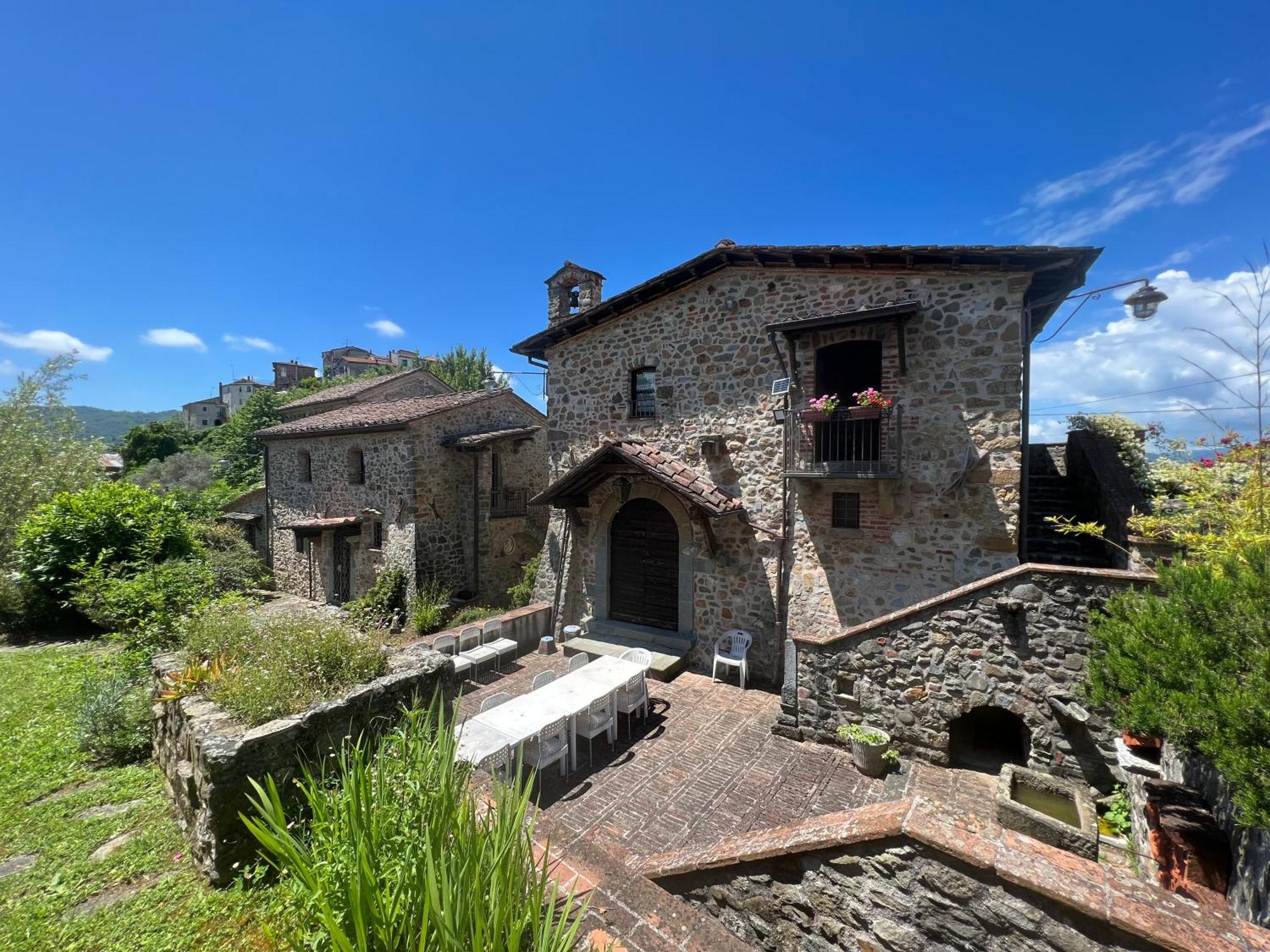 Podere Beatrice 20 Pax By Villasretreats Bardine di San Terenzo Extérieur photo